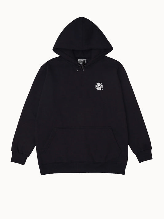 HOODIE UMBRELLA BLACK