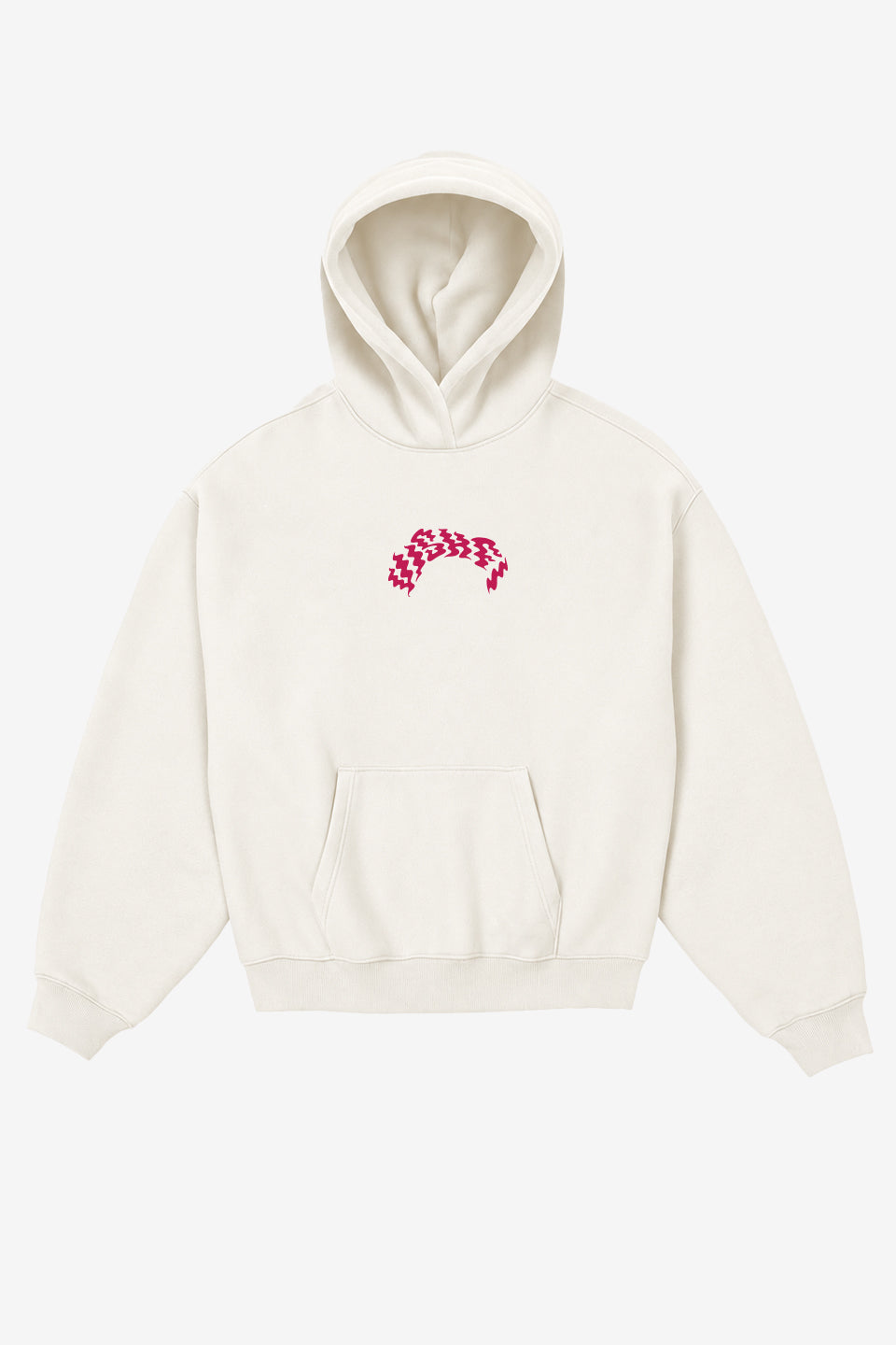 Moletom Canguru Premium Siren Iara Off White