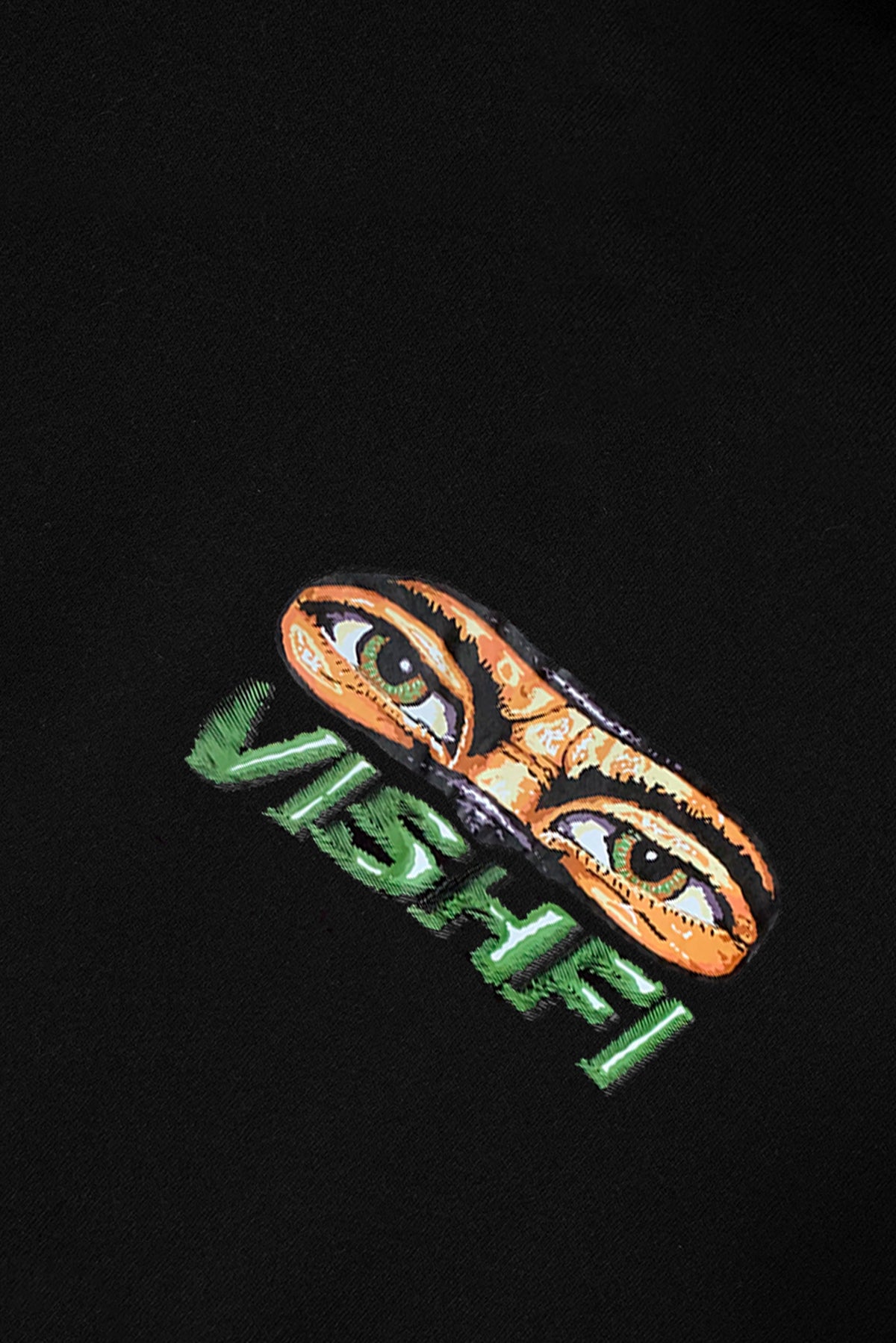 Moletom Canguru Premium Eye Preto