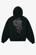 Moletom Canguru Premium Linesaci Preto