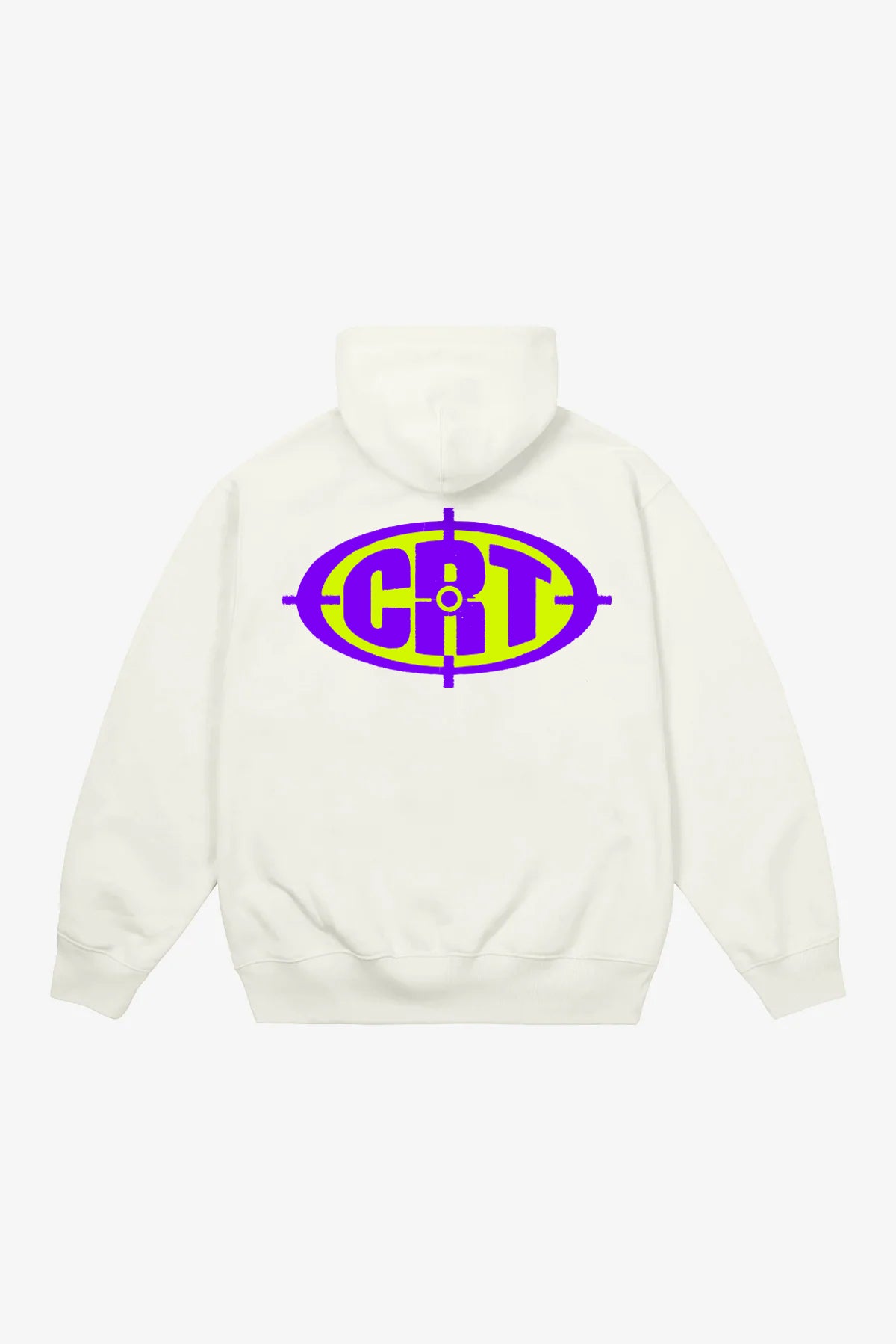 Moletom Canguru Premium CRT Colorido Off White Cartel Mcs