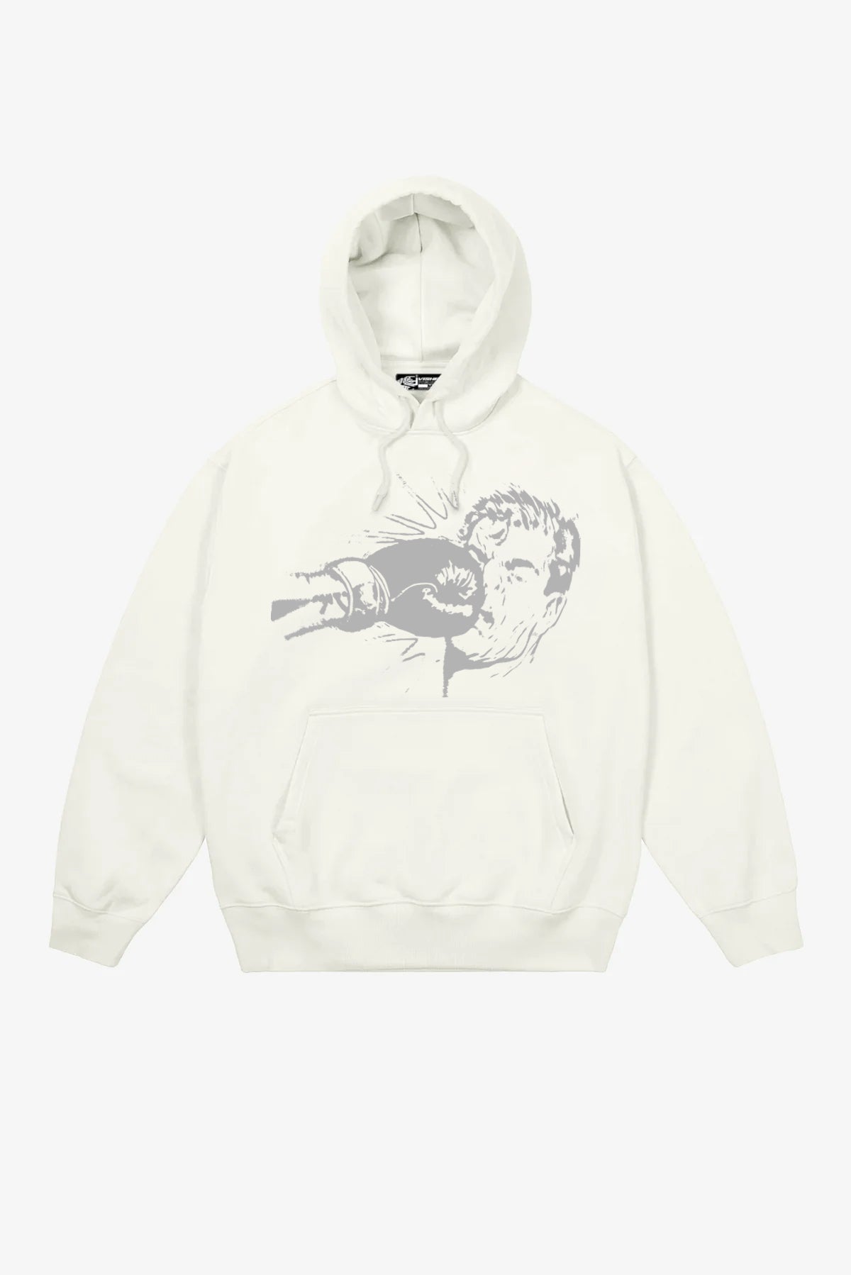Moletom Canguru Premium F*uck Haters Off White Cartel Mcs