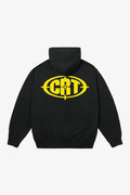 Moletom Canguru Premium CRT Preto Cartel Mcs