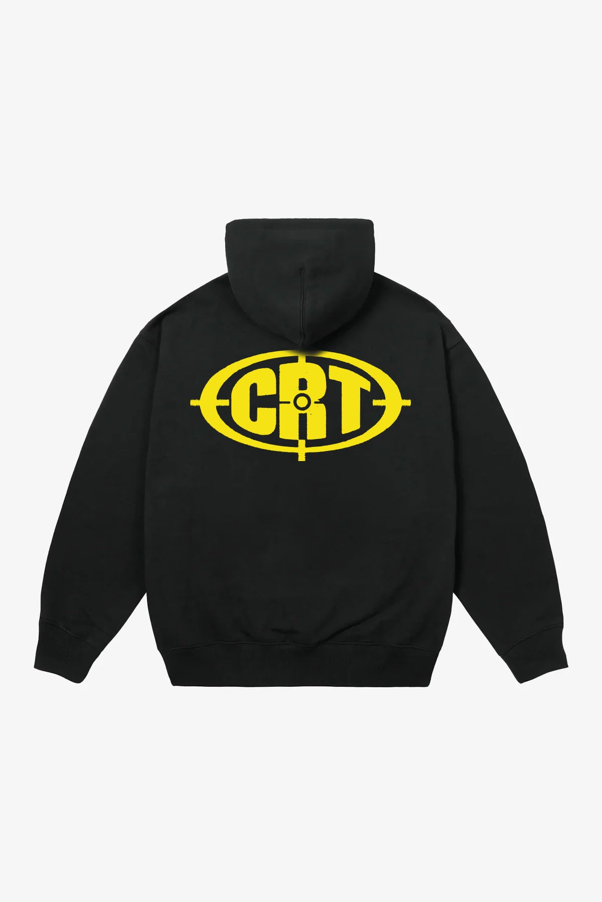 Moletom Canguru Premium CRT Preto Cartel Mcs