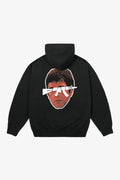 Moletom Canguru Premium Tony Preto Cartel Mcs