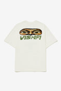 Camiseta Heavy Oversized Eye Off White