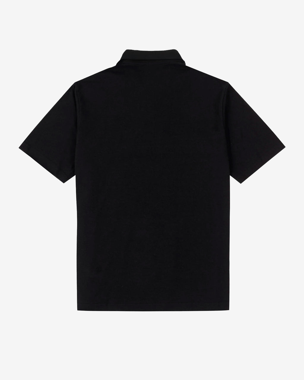 POLO T-SHIRT TAG SECOND BLACK