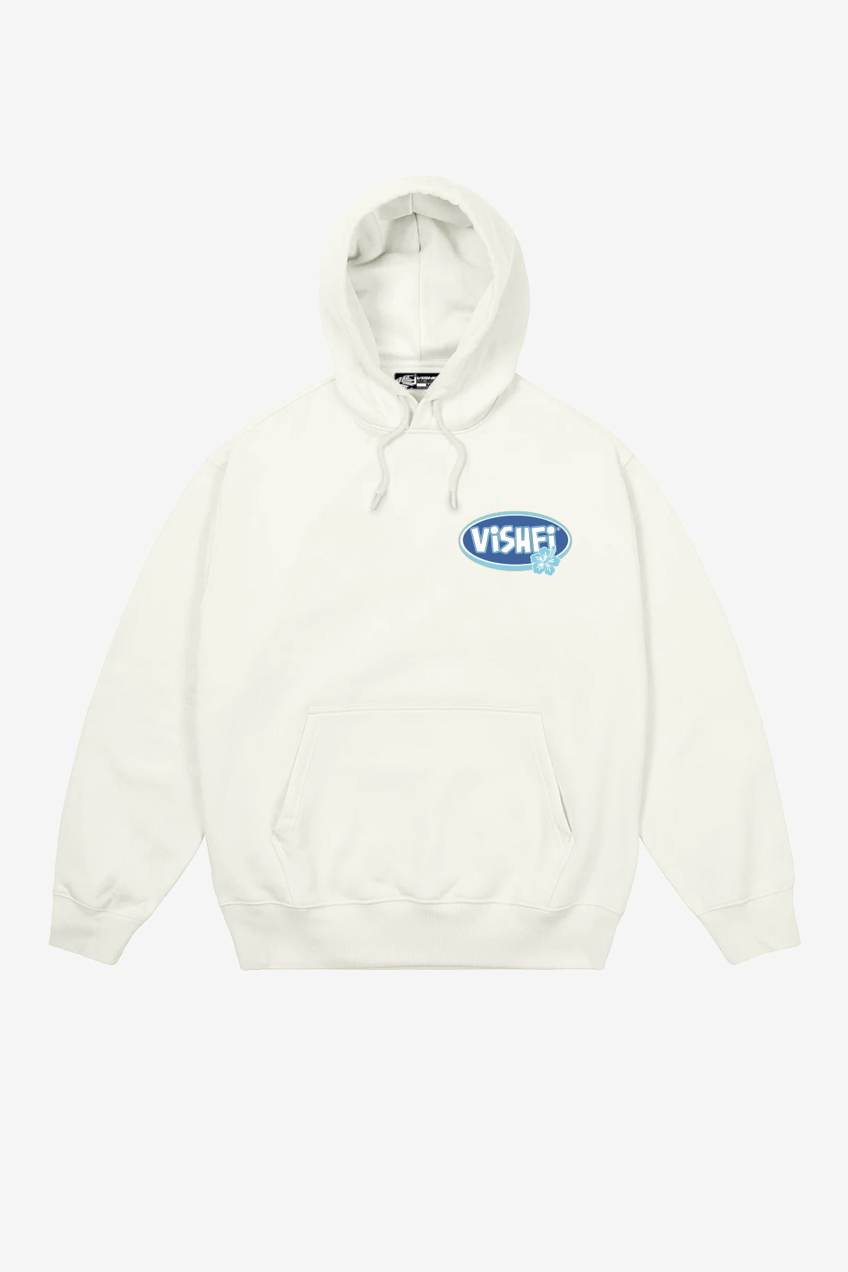 Moletom Capuz Pacific Off White
