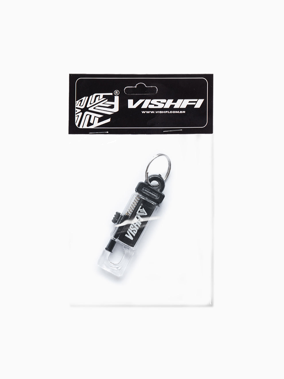 Chaveiro Retrô Logo