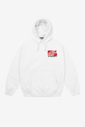 Moletom Canguru Polar Branco