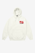 Moletom Capuz Polar Off White