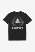 Camiseta Streetwear Prisma Preta