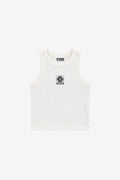 Regata Canelada Feminina Nexus Off White