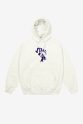 Moletom Capuz Sax Off White