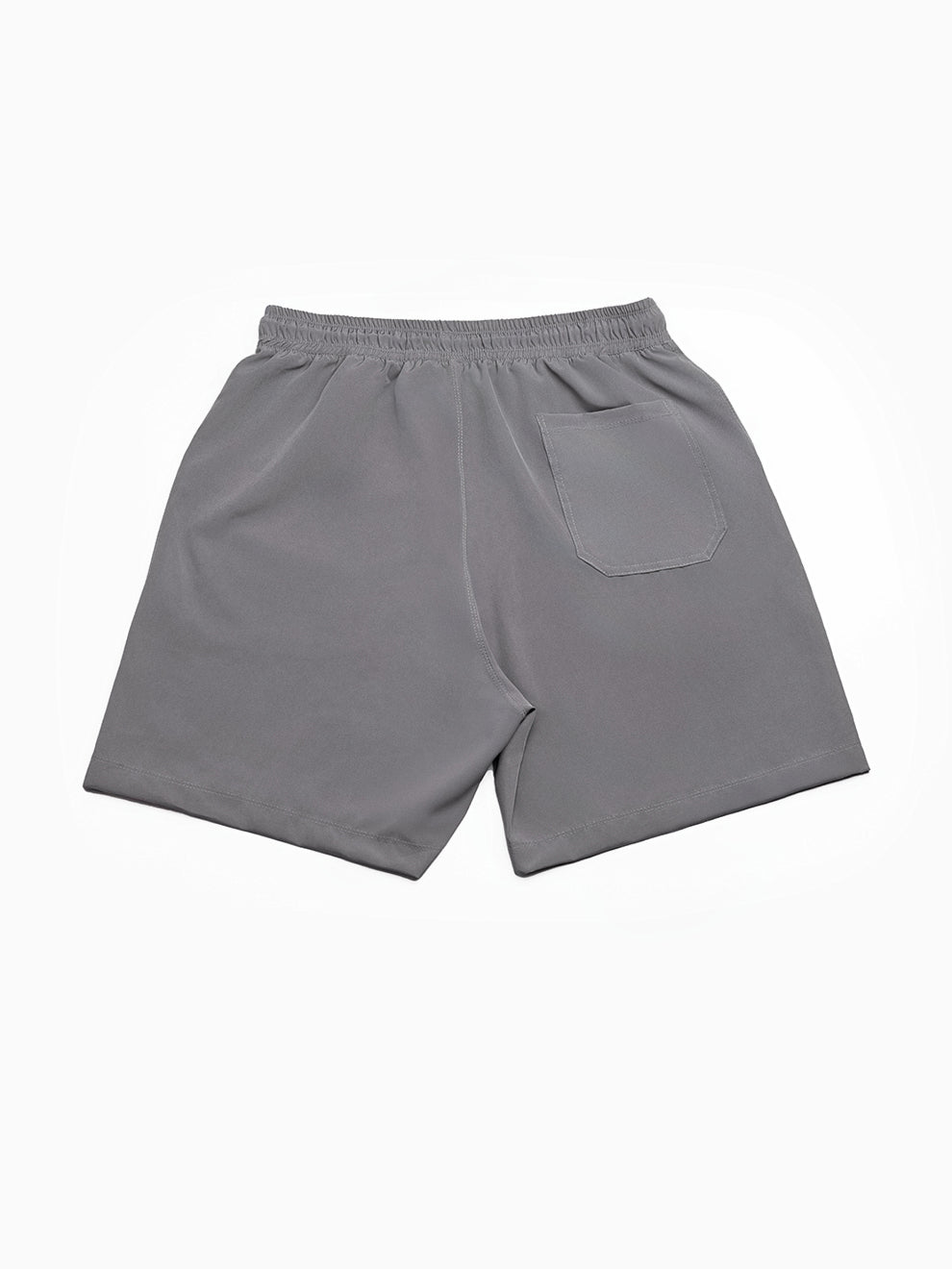 Bermuda Nylon Symbol Cinza