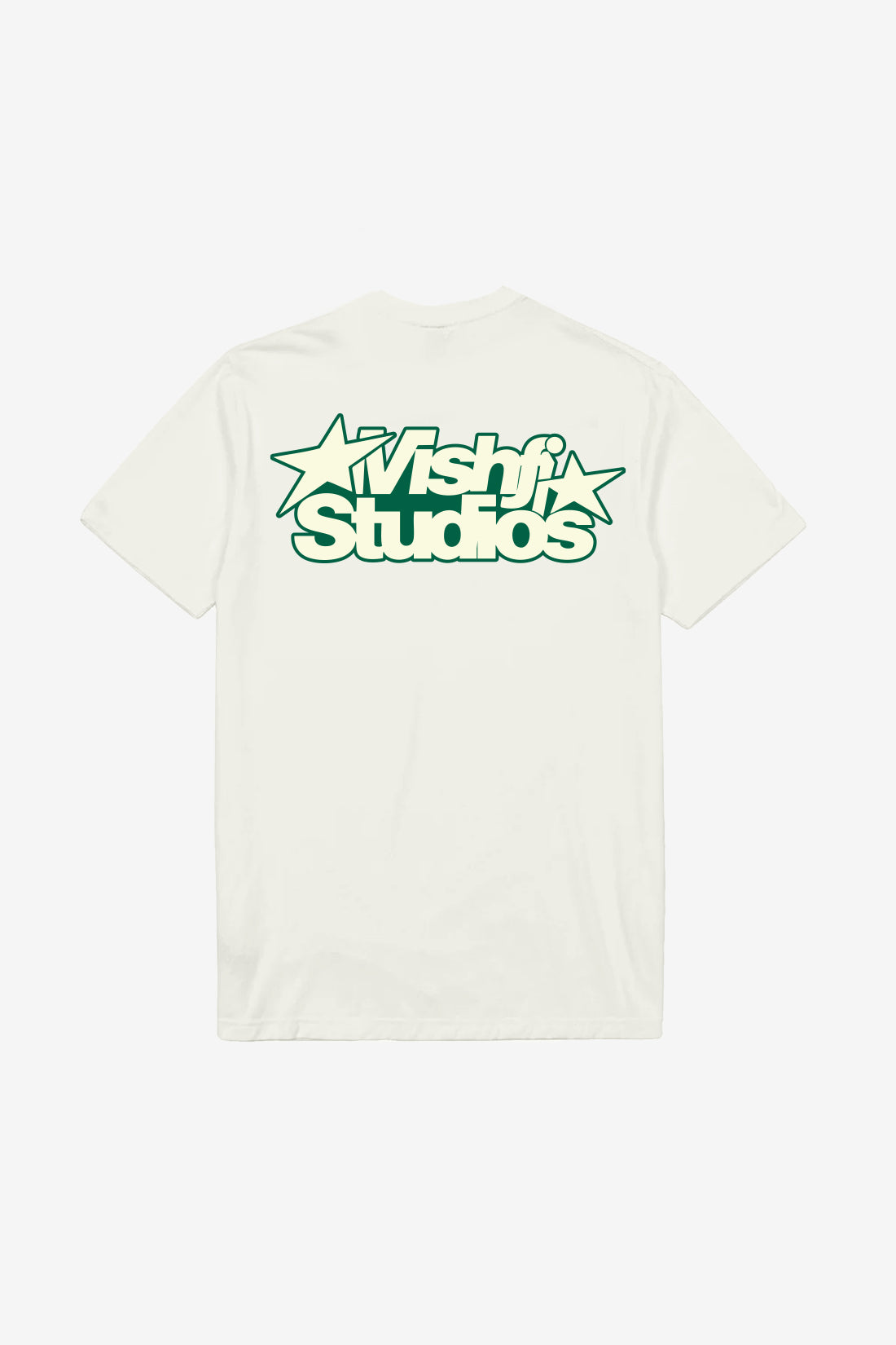 Camiseta Streetwear Studios Off White