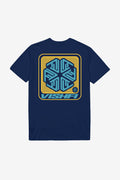 Camiseta Streetwear UMBR Azul Marinho