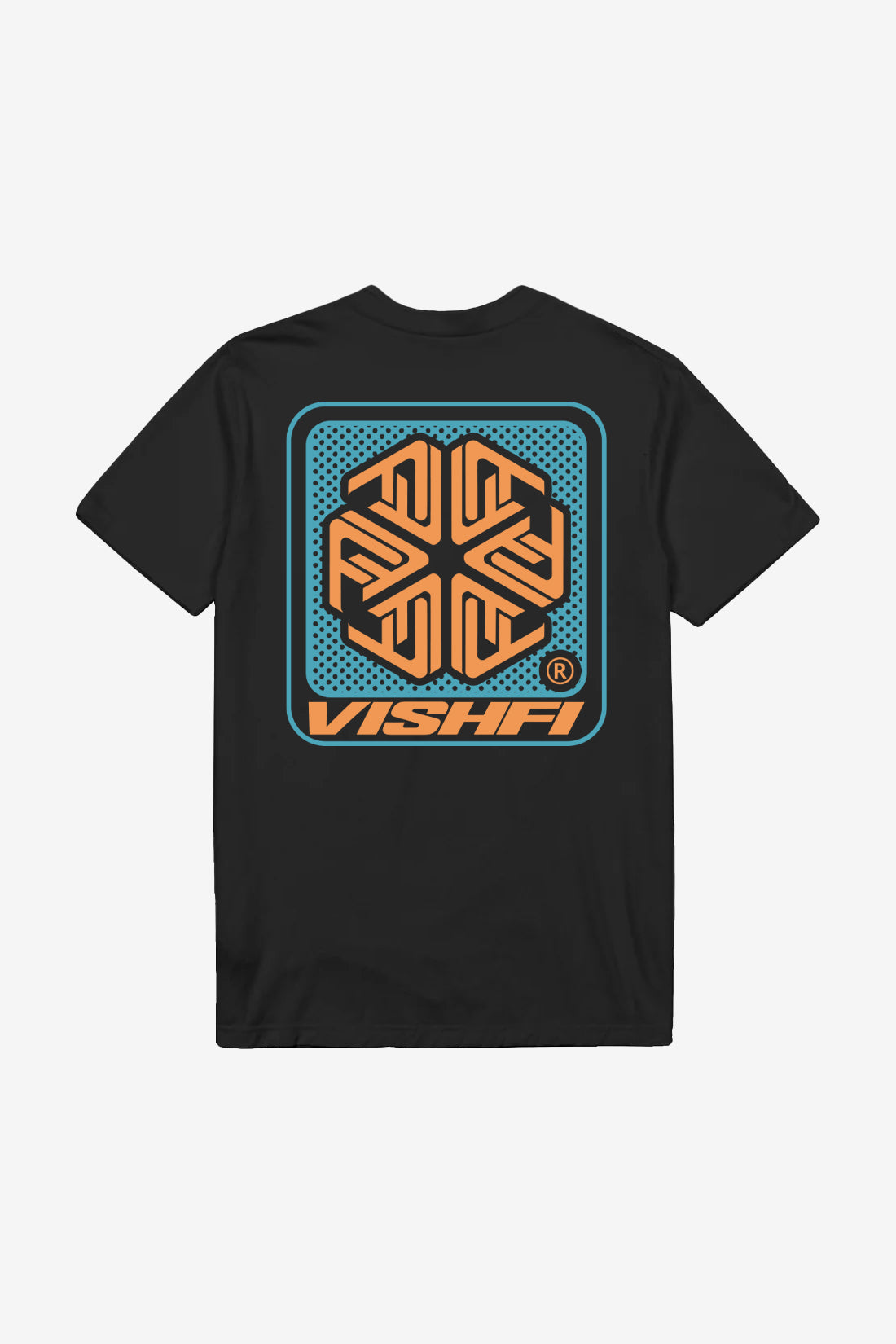 Camiseta Streetwear UMBR Preta