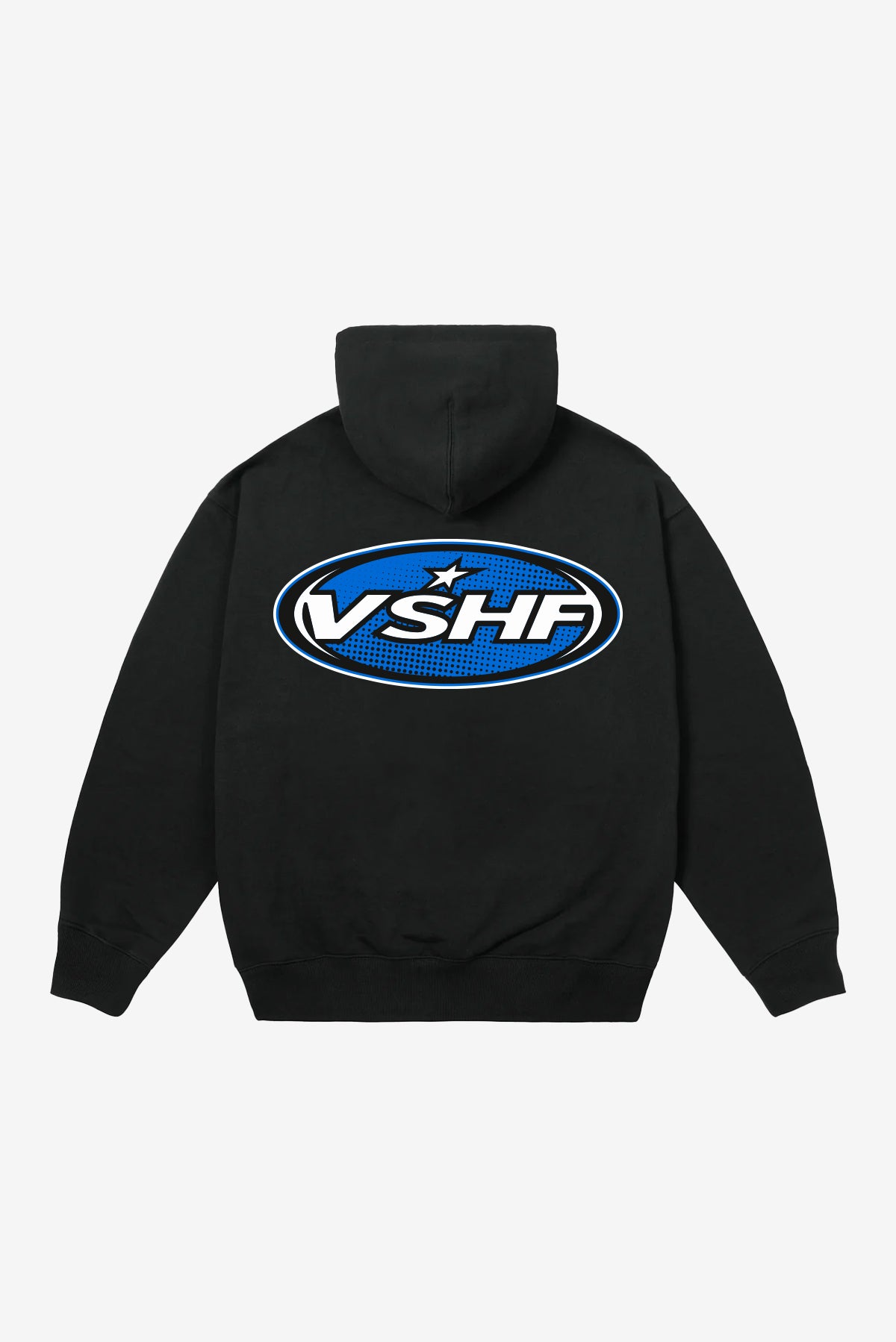 Moletom Canguru VSHF Preto