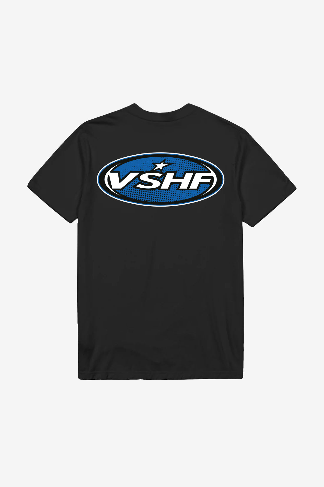 Camiseta Streetwear VSHF Preta