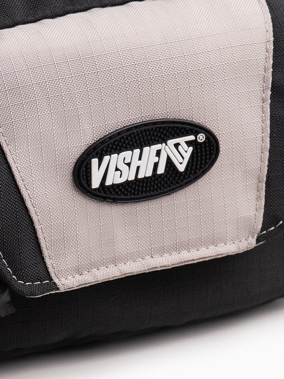 Waist Bag Tag Two Preta