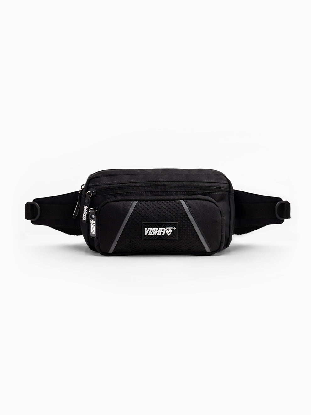 Waist Bag Tag Classic Preta