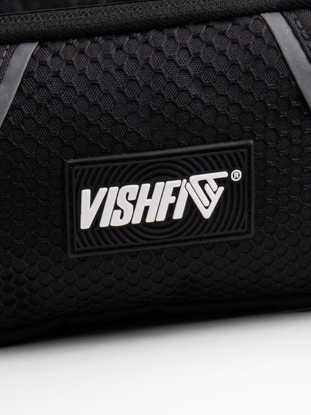 Waist Bag Tag Classic Preta