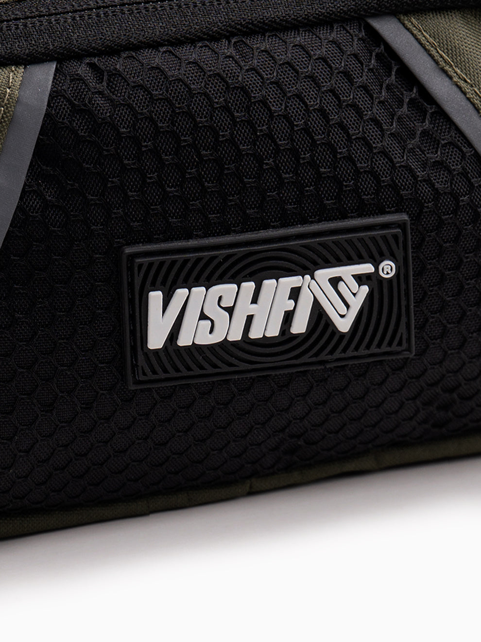 Waist Bag Tag Classic Verde