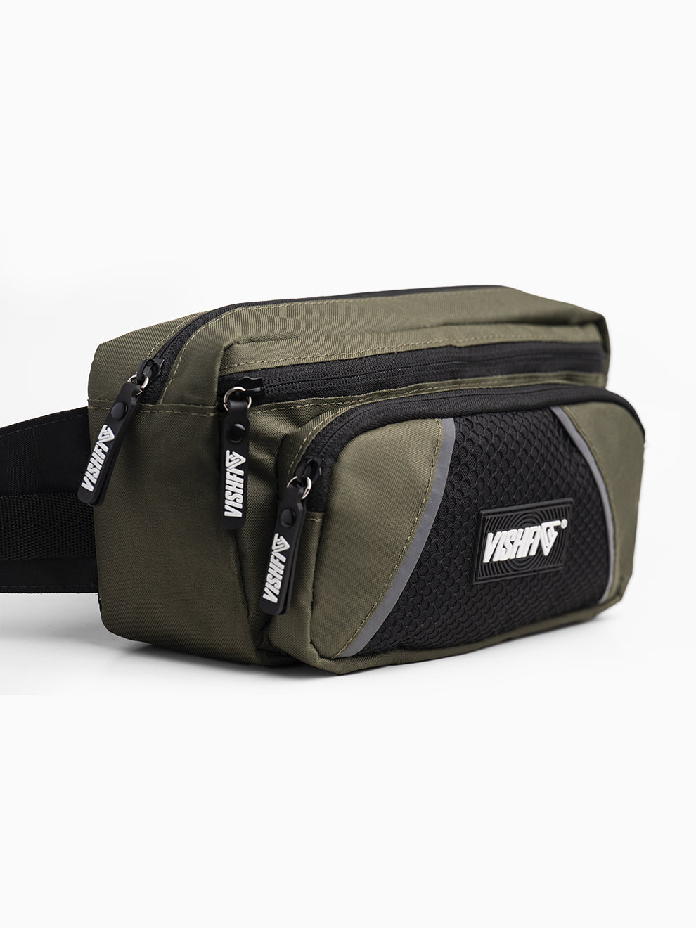 Waist Bag Tag Classic Verde