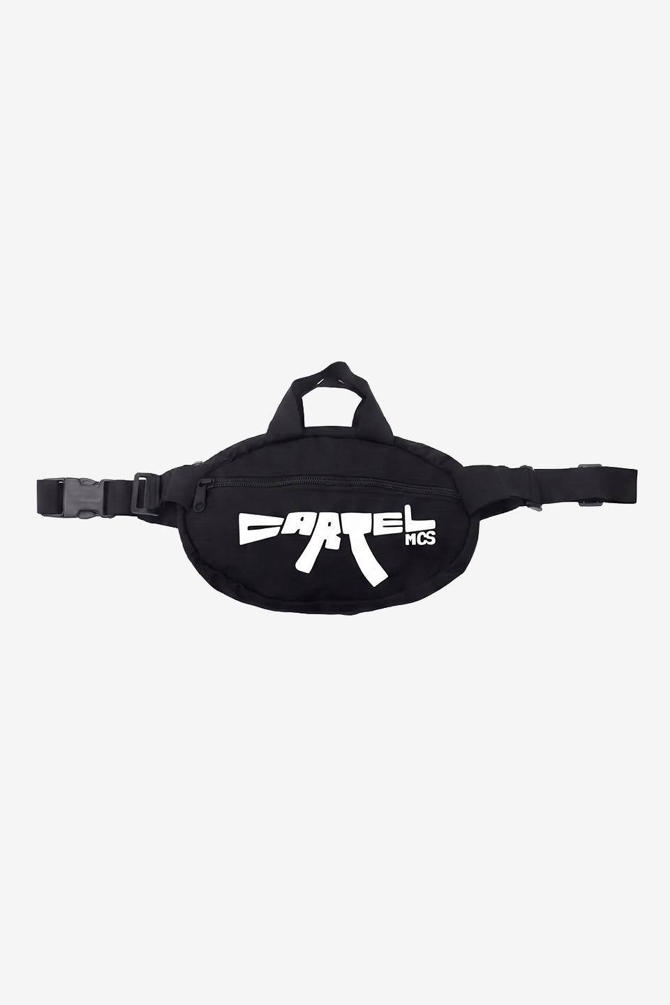 Waist Bag Ak74 Preta Cartel Mcs