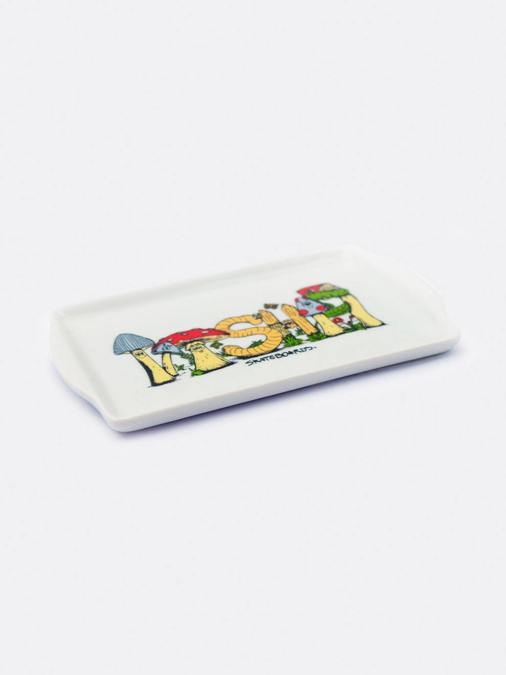 Bandeja Mushroom Porcelana