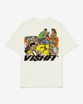 T-SHIRT CHURRASCO OFF WHITE