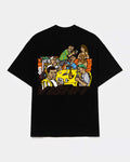 T-SHIRT CHURRASCO BLACK