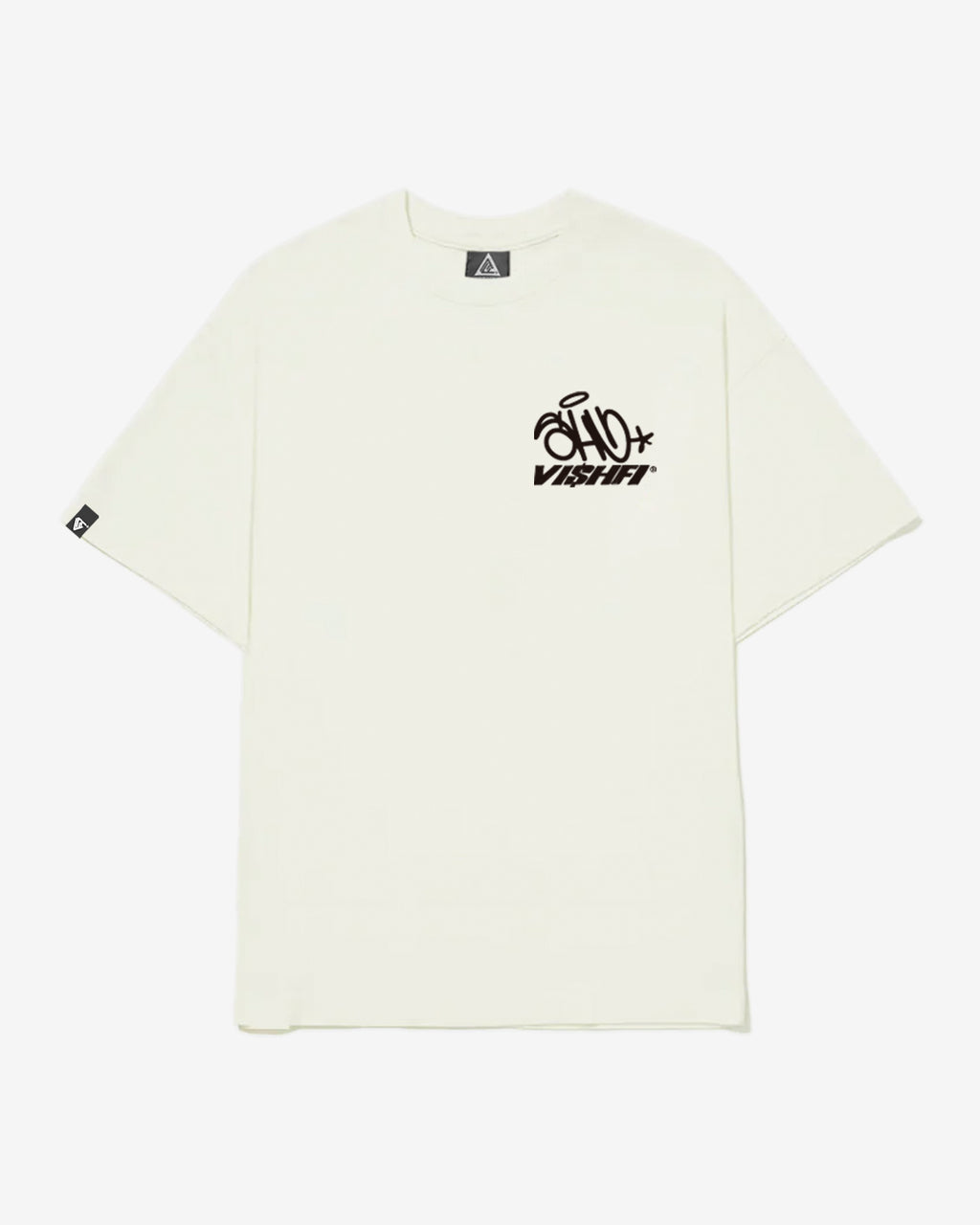 T-SHIRT CHURRASCO OFF WHITE