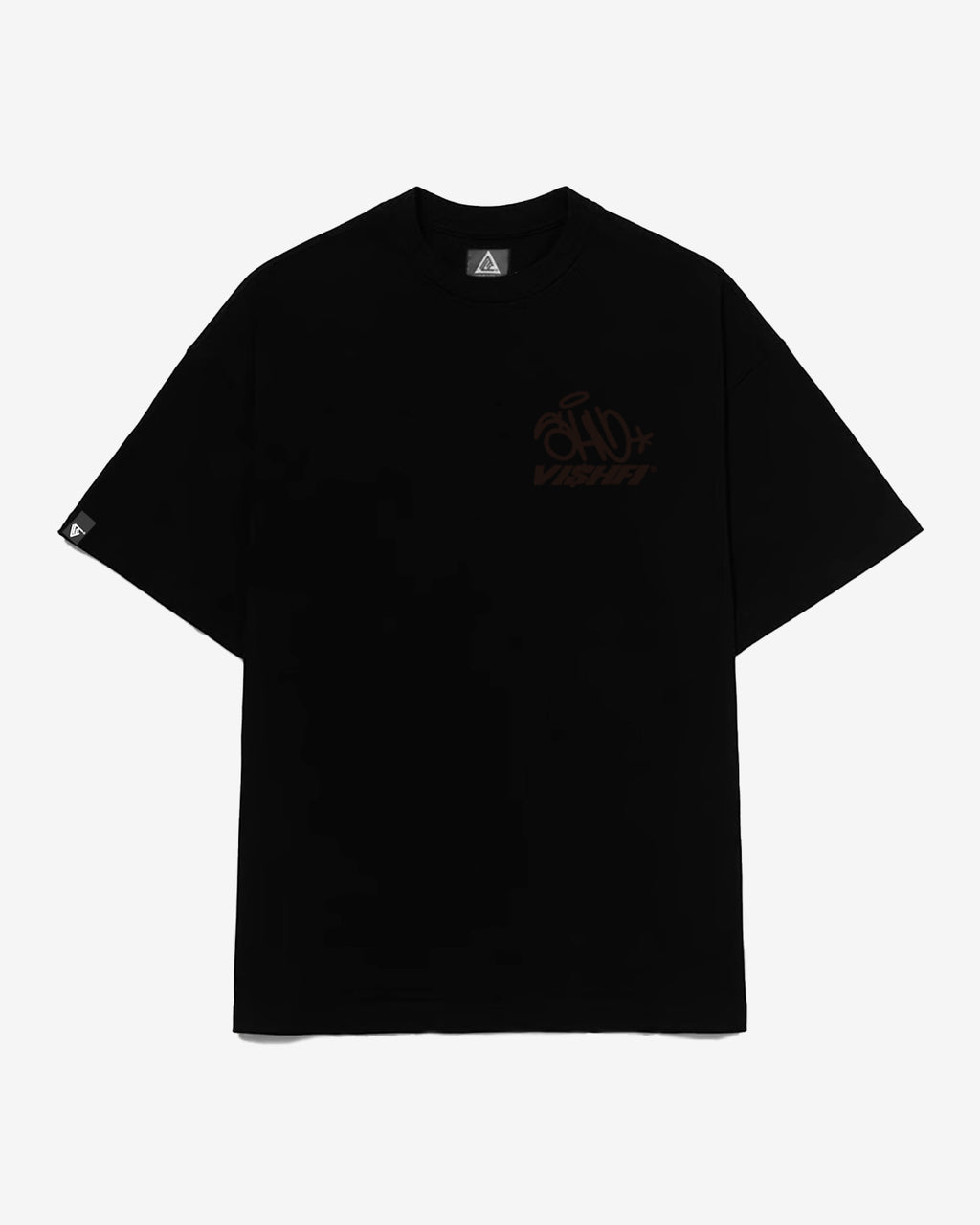 T-SHIRT CHURRASCO BLACK