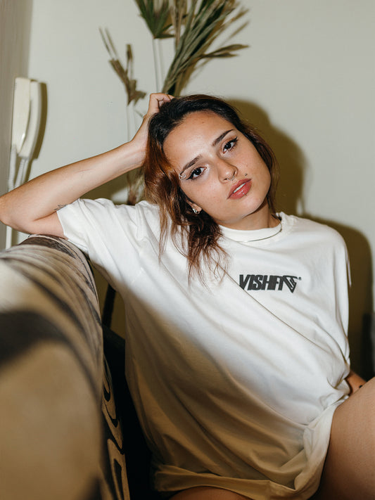 Camiseta Box Logo Off White