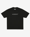 T-SHIRT FAST LOGO BLACK