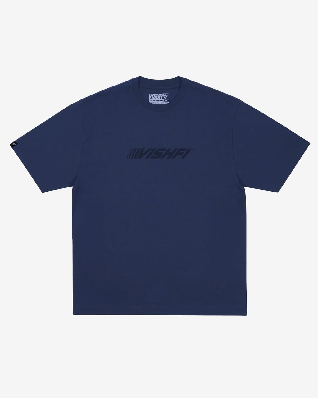 T-SHIRT FAST LOGO NAVY