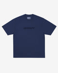 T-SHIRT FAST LOGO NAVY