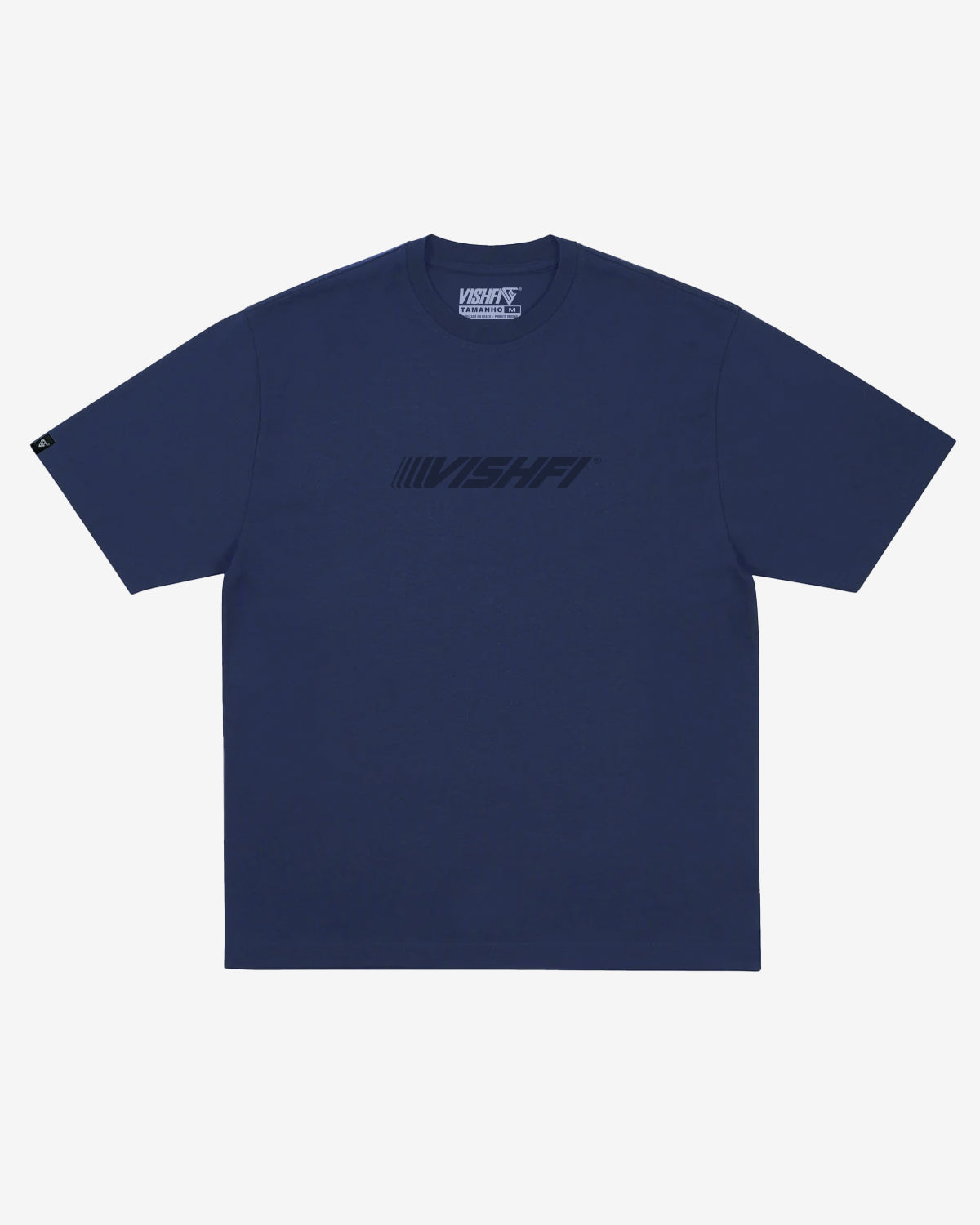 T-SHIRT FAST LOGO NAVY