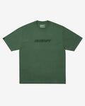 T-SHIRT FAST LOGO GREEN