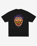 T-SHIRT PUNK BLACK