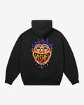 HOODIE PUNK BLACK