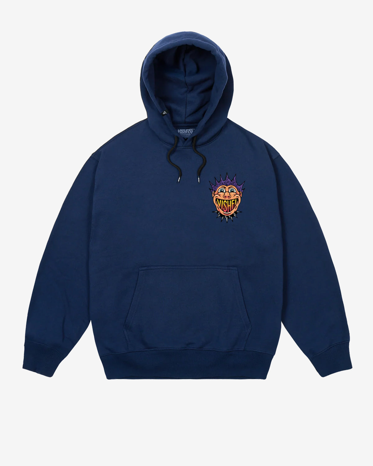 HOODIE PUNK NAVY