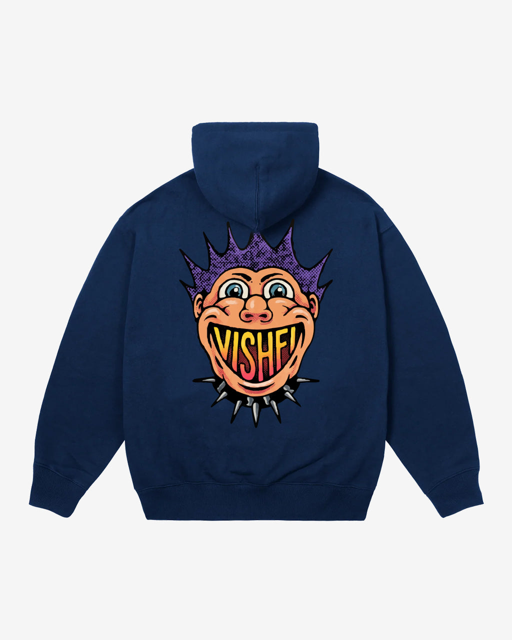 HOODIE PUNK NAVY