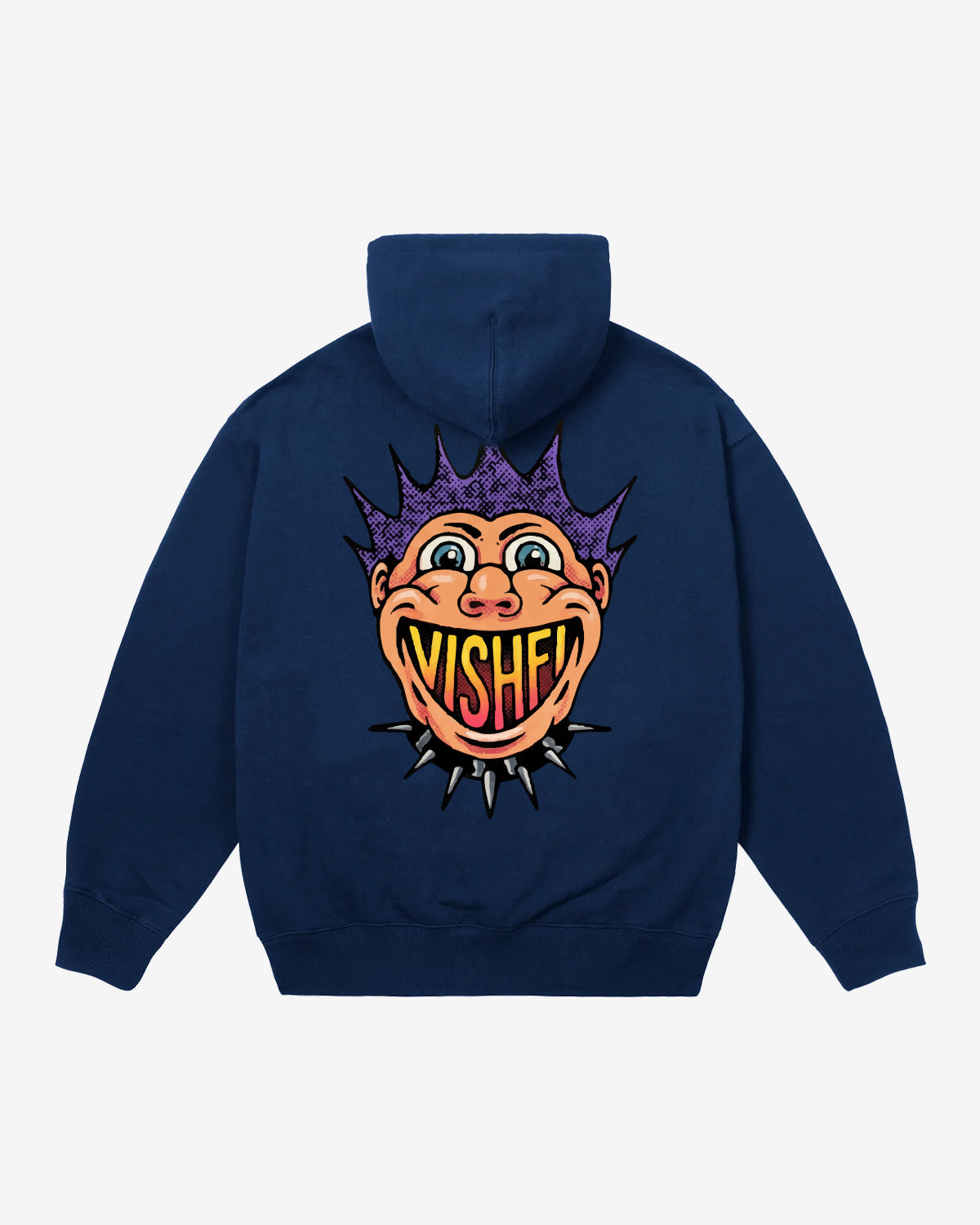 HOODIE PUNK NAVY