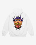 HOODIE PUNK OFF WHITE
