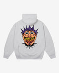 HOODIE PUNK HEATHER GREY
