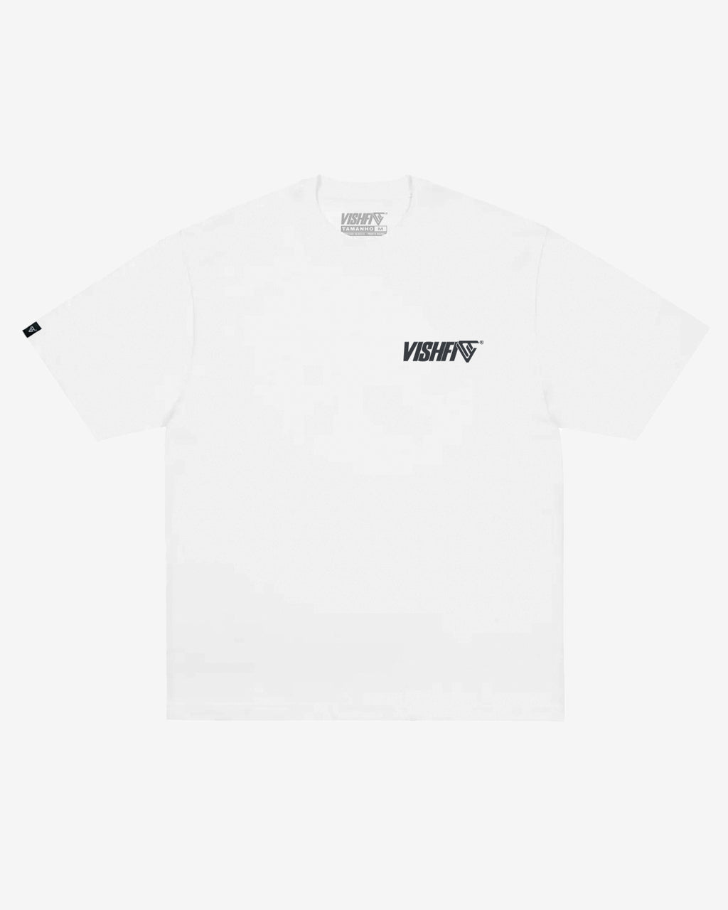T-SHIRT CLASSIC LOGO OFF WHITE