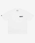 T-SHIRT CLASSIC LOGO OFF WHITE